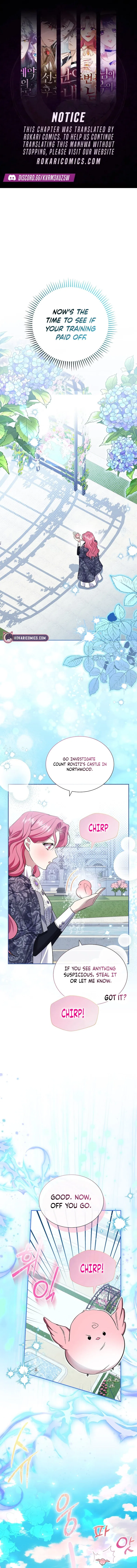 If You’re Captured by a Sweetly Obsessive Male Lead Chapter 60 – Page 1
