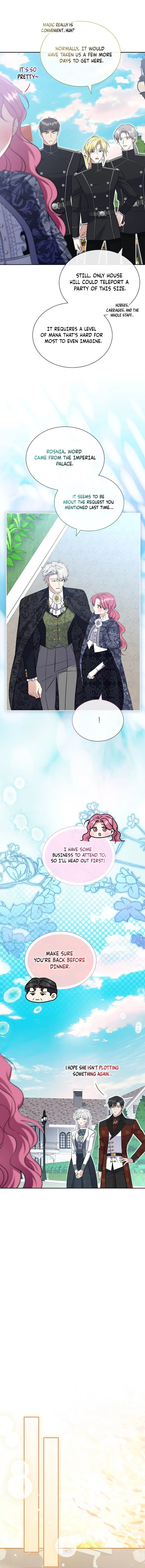 If You’re Captured by a Sweetly Obsessive Male Lead Chapter 60 – Page 3