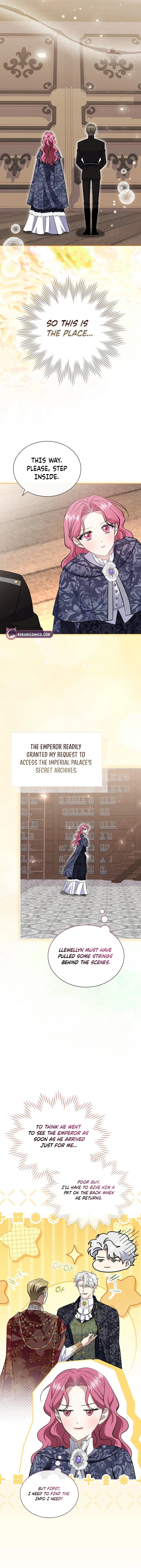 If You’re Captured by a Sweetly Obsessive Male Lead Chapter 60 – Page 4