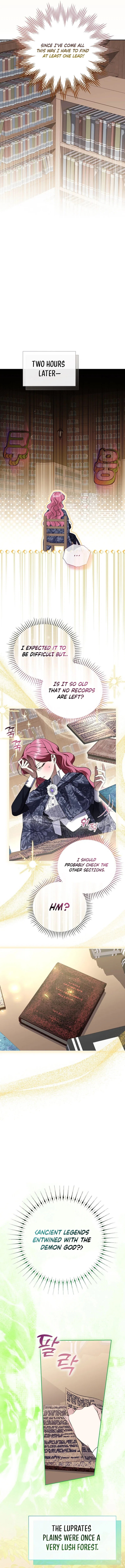 If You’re Captured by a Sweetly Obsessive Male Lead Chapter 60 – Page 5