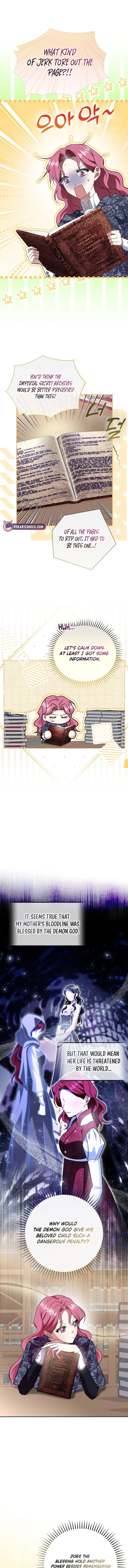 If You’re Captured by a Sweetly Obsessive Male Lead Chapter 60 – Page 7