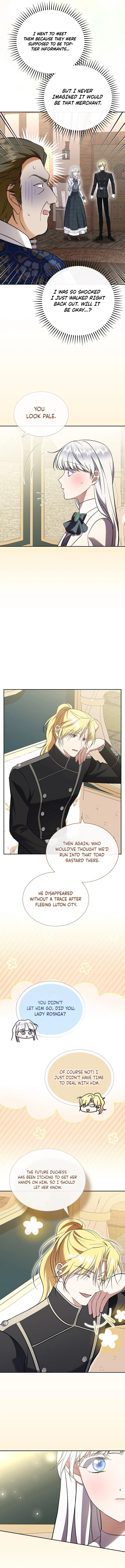If You’re Captured by a Sweetly Obsessive Male Lead Chapter 60 – Page 9