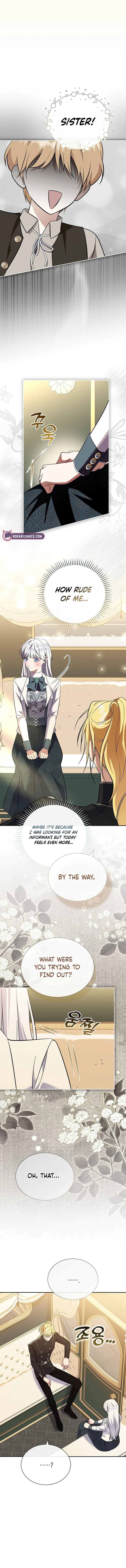 If You’re Captured by a Sweetly Obsessive Male Lead Chapter 60 – Page 10
