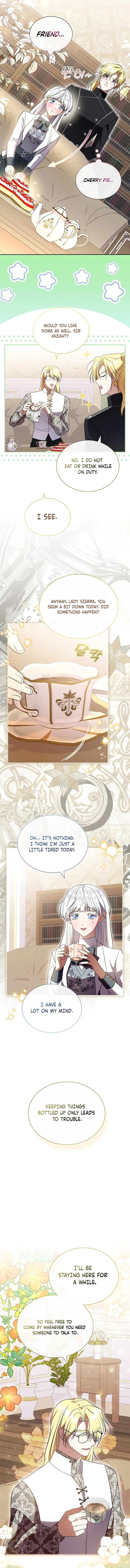 If You’re Captured by a Sweetly Obsessive Male Lead Chapter 60 – Page 12