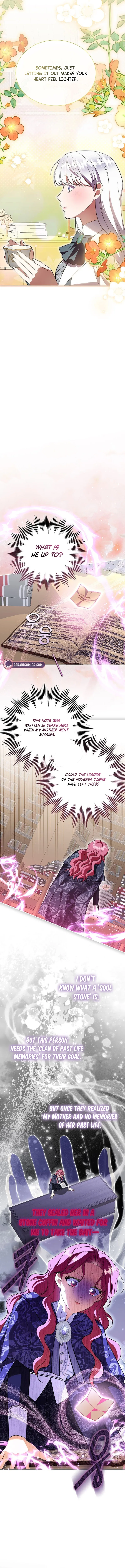 If You’re Captured by a Sweetly Obsessive Male Lead Chapter 60 – Page 13