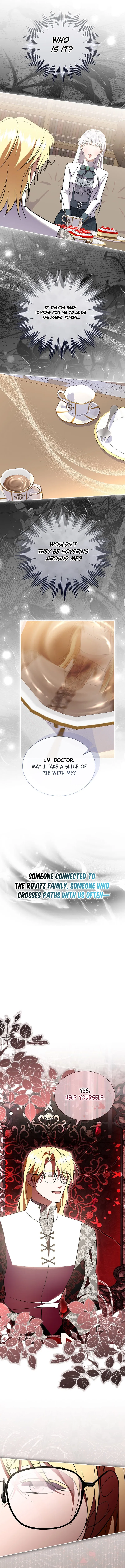 If You’re Captured by a Sweetly Obsessive Male Lead Chapter 60 – Page 14