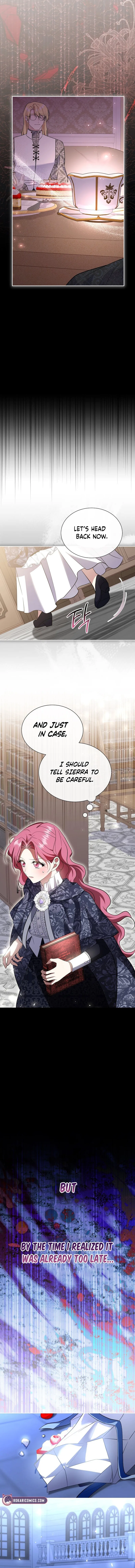 If You’re Captured by a Sweetly Obsessive Male Lead Chapter 60 – Page 15