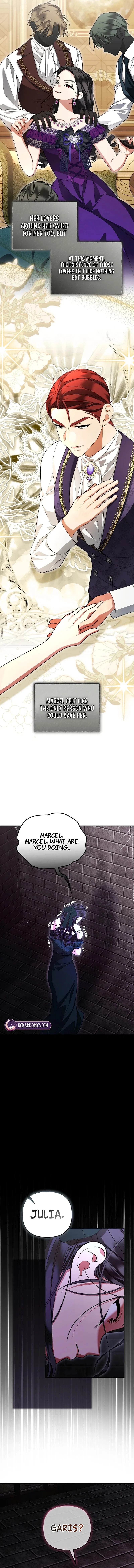 My Husband Is Possessed by the Main Character Chapter 49 – Page 7