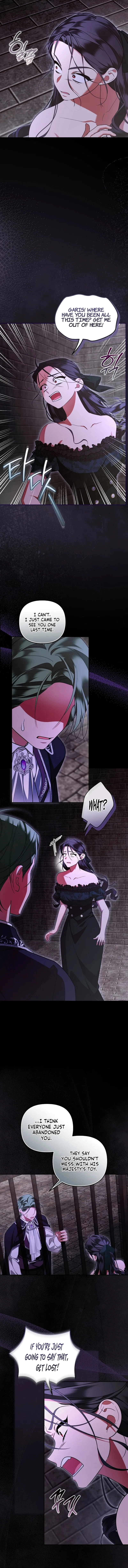 My Husband Is Possessed by the Main Character Chapter 49 – Page 8