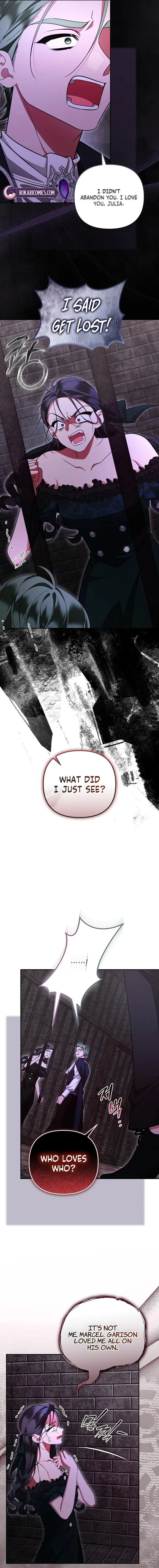 My Husband Is Possessed by the Main Character Chapter 49 – Page 9