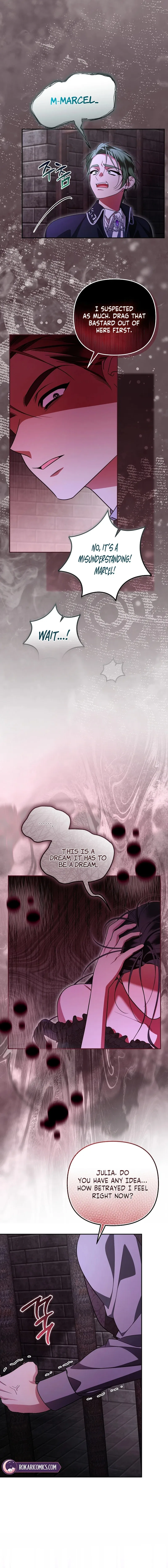 My Husband Is Possessed by the Main Character Chapter 49 – Page 10