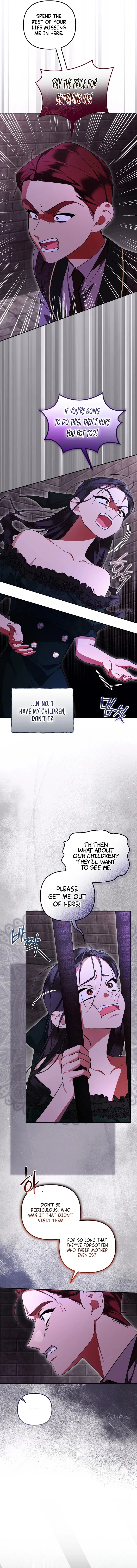 My Husband Is Possessed by the Main Character Chapter 49 – Page 11