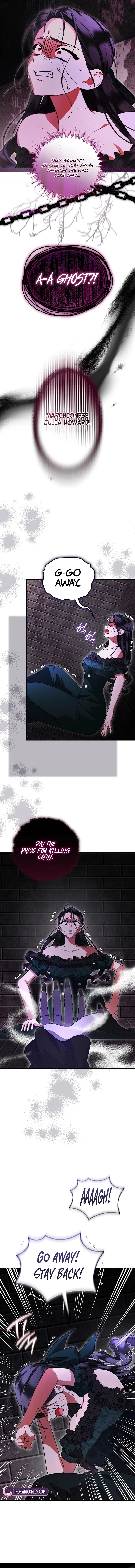 My Husband Is Possessed by the Main Character Chapter 49 – Page 14