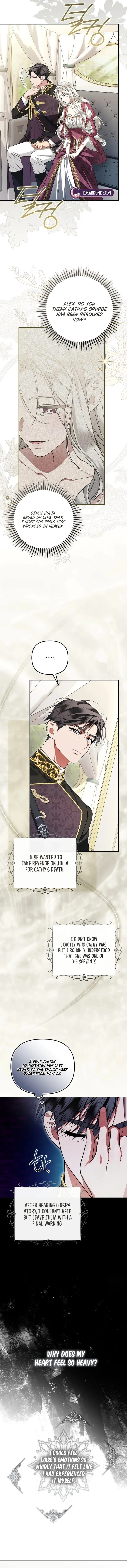 My Husband Is Possessed by the Main Character Chapter 49 – Page 16