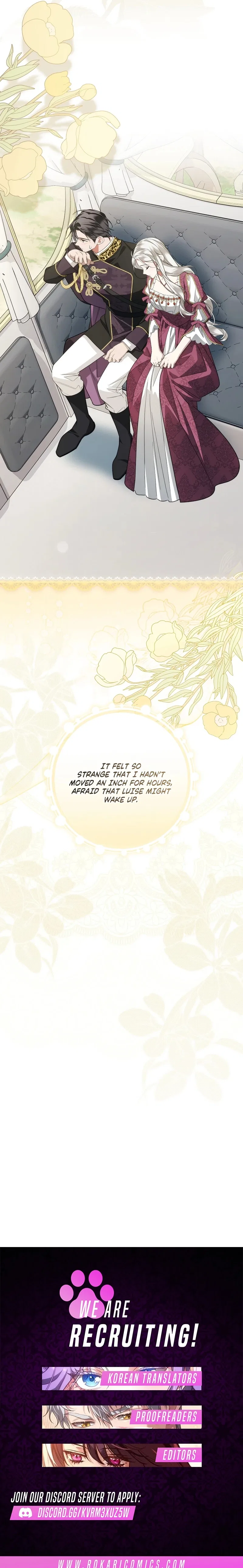 My Husband Is Possessed by the Main Character Chapter 49 – Page 19