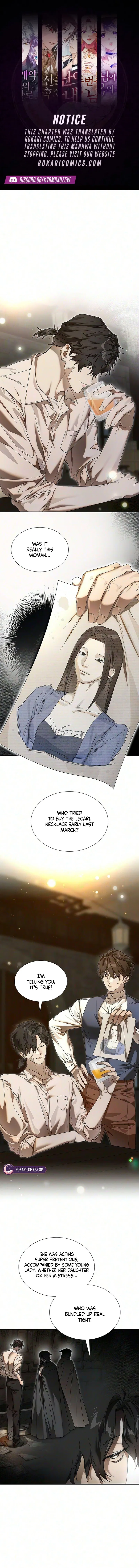 Do Your Best and Regret Chapter 42 – Page 1