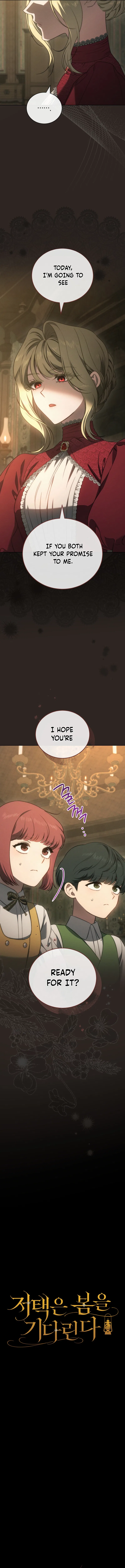 The Mansion Awaits Spring Chapter 32 – Page 2