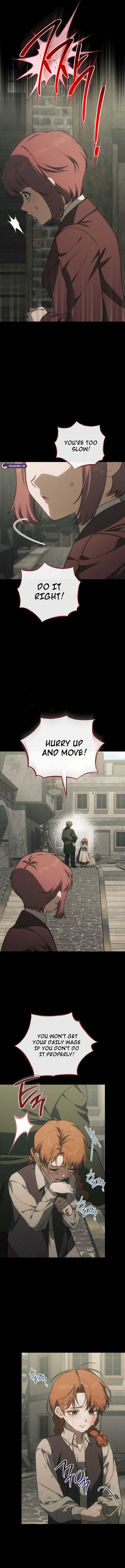 The Mansion Awaits Spring Chapter 32 – Page 3