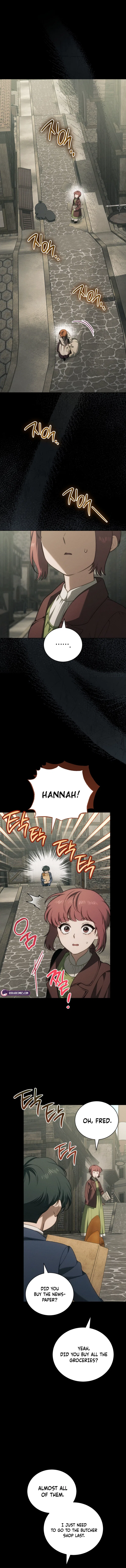 The Mansion Awaits Spring Chapter 32 – Page 4