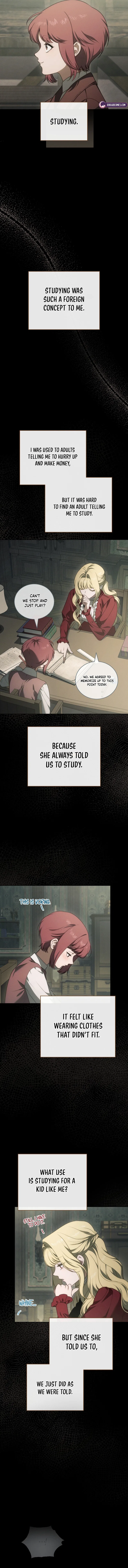 The Mansion Awaits Spring Chapter 32 – Page 6