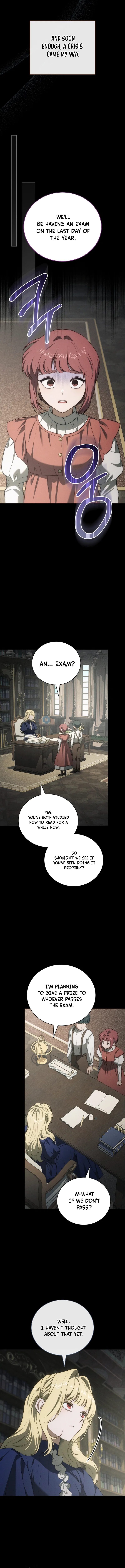 The Mansion Awaits Spring Chapter 32 – Page 9