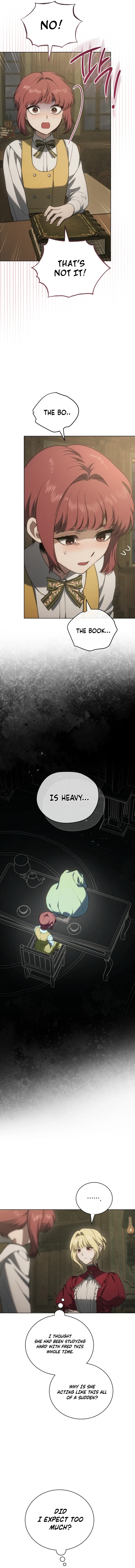 The Mansion Awaits Spring Chapter 32 – Page 15