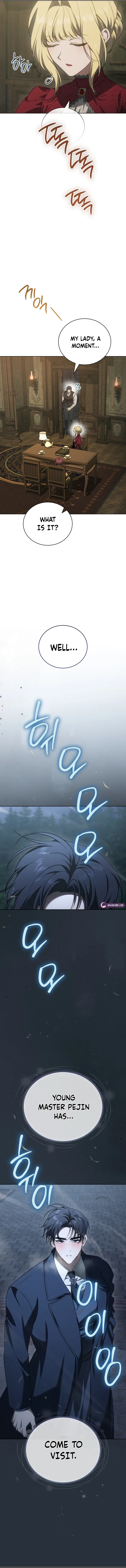 The Mansion Awaits Spring Chapter 32 – Page 16