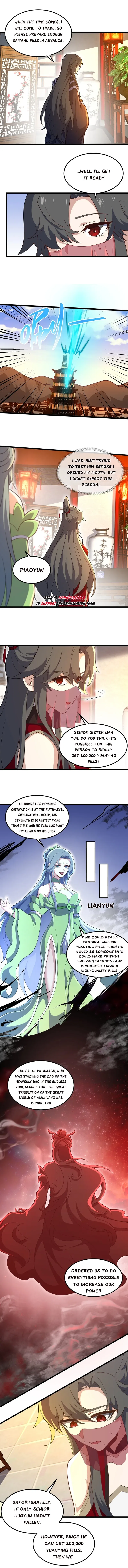 Eternal life Chapter 118 – Page 4