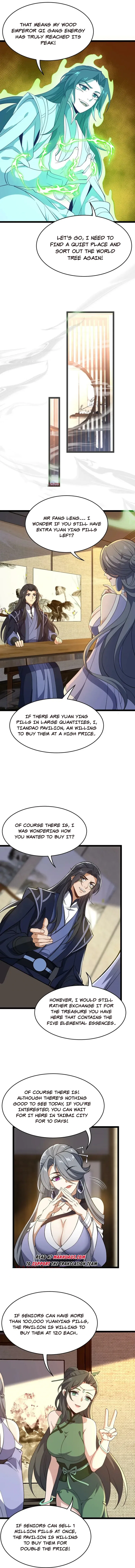 Eternal life Chapter 117 – Page 4