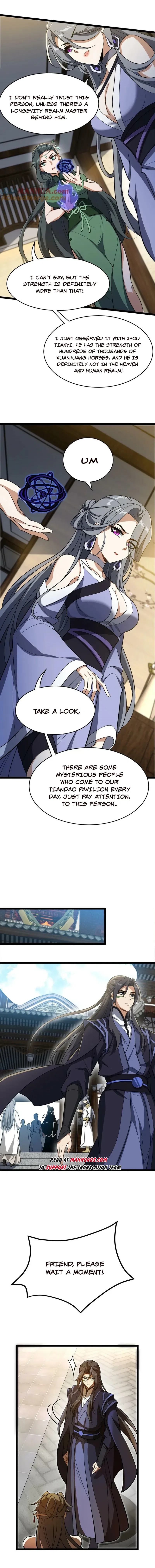 Eternal life Chapter 117 – Page 6