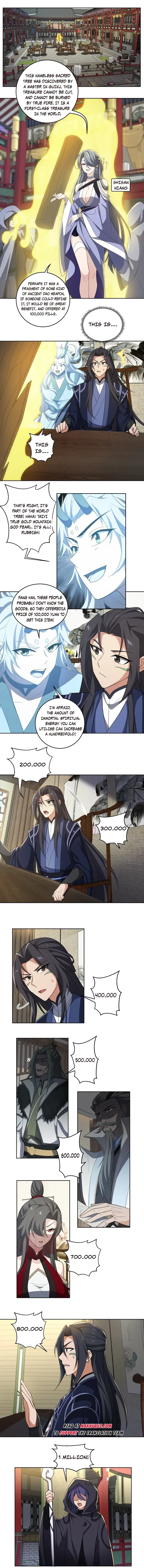 Eternal life Chapter 116 – Page 3