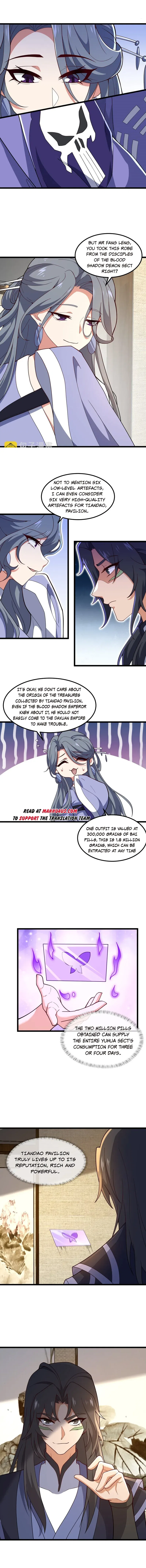 Eternal life Chapter 115 – Page 6