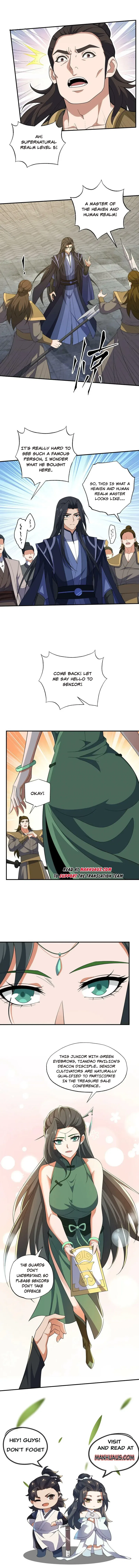 Eternal life Chapter 114 – Page 9
