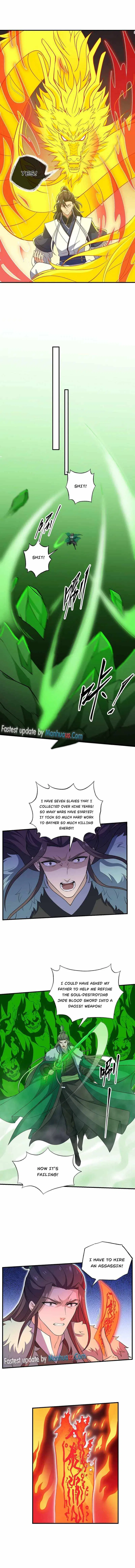 Eternal life Chapter 112 – Page 3
