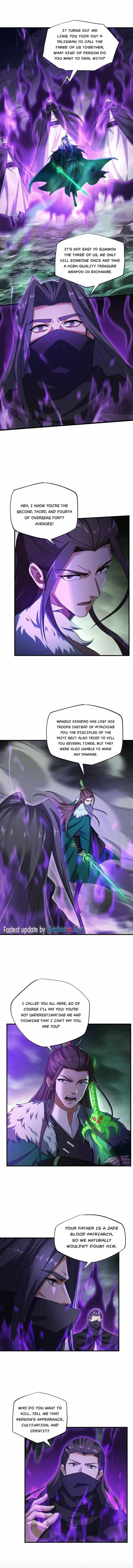 Eternal life Chapter 112 – Page 4