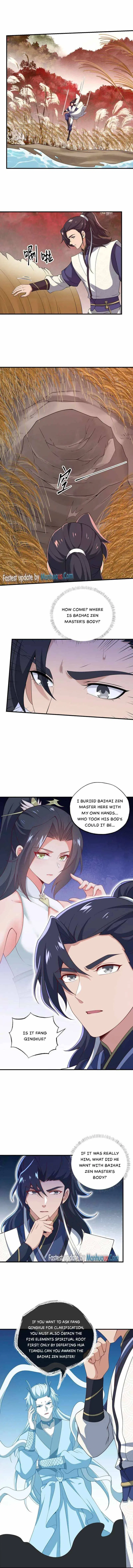 Eternal life Chapter 111 – Page 2