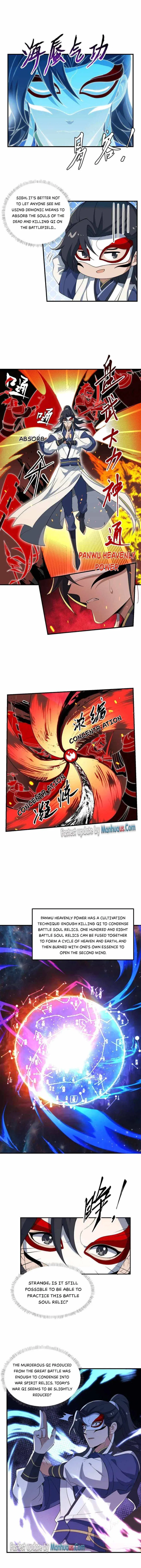 Eternal life Chapter 111 – Page 4