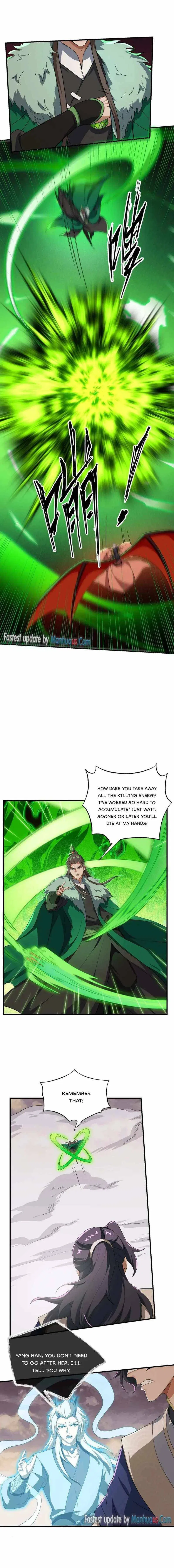 Eternal life Chapter 111 – Page 8