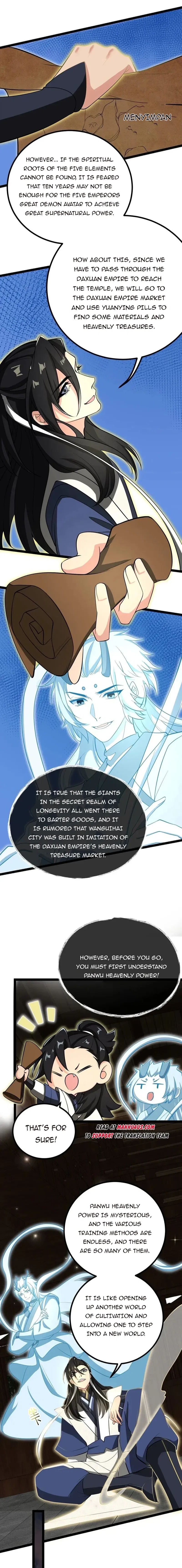 Eternal life Chapter 110 – Page 6