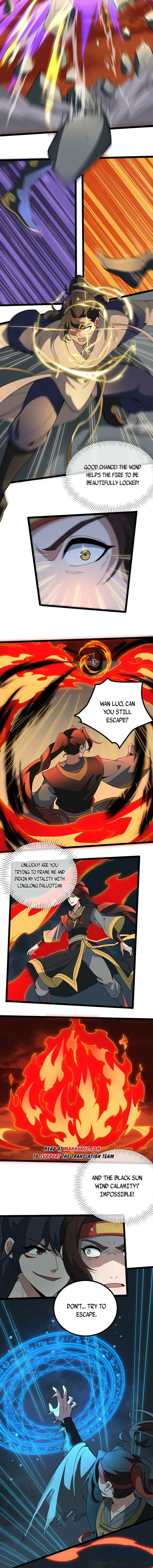 Eternal life Chapter 108 – Page 8