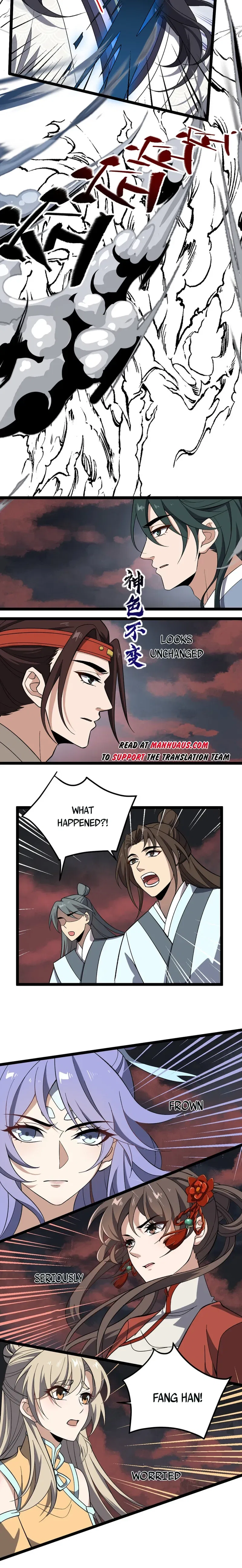 Eternal life Chapter 106 – Page 8