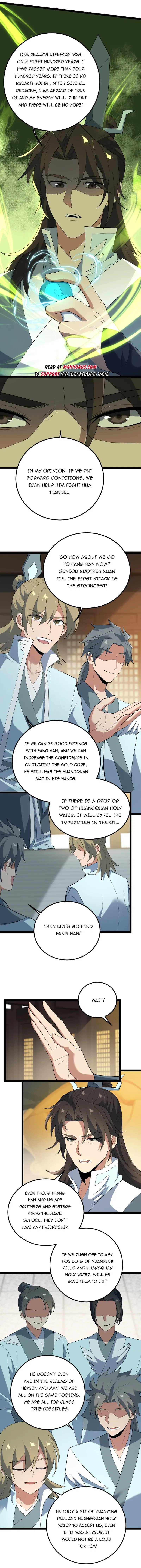Eternal life Chapter 104 – Page 7