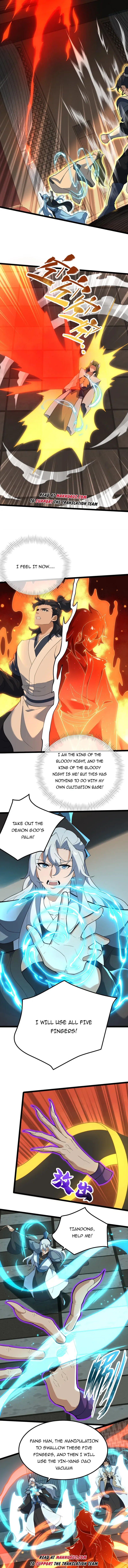 Eternal life Chapter 103 – Page 3