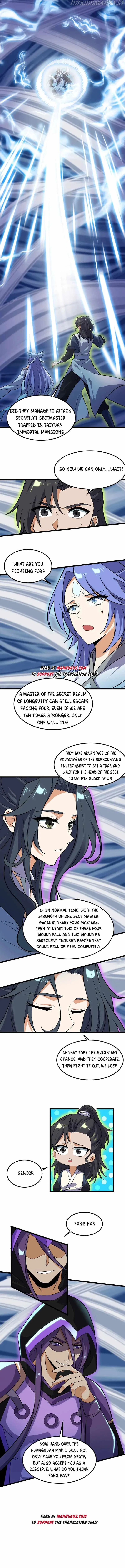 Eternal life Chapter 100 – Page 5