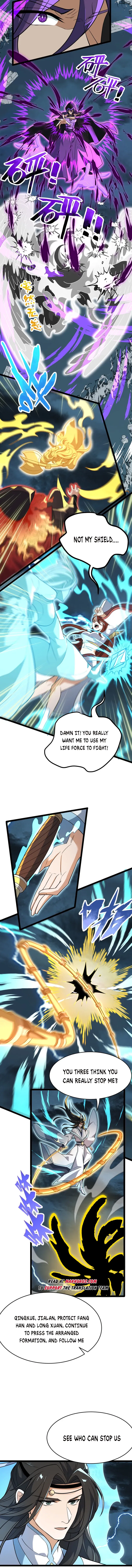 Eternal life Chapter 99 – Page 7