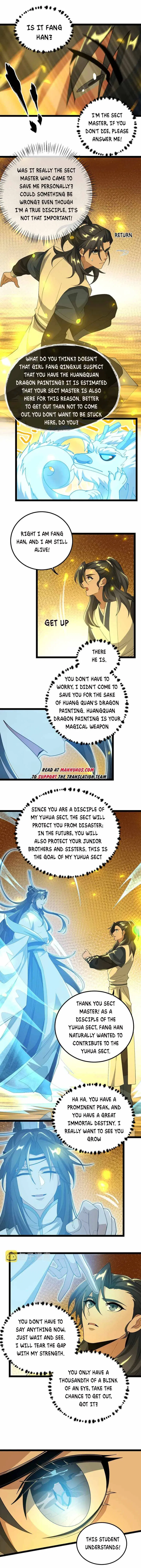 Eternal life Chapter 98 – Page 3