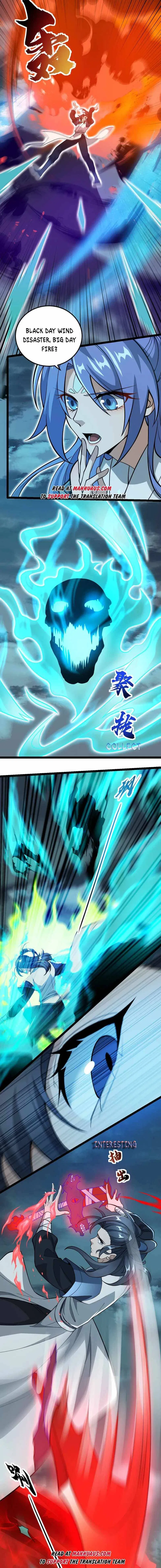 Eternal life Chapter 98 – Page 7