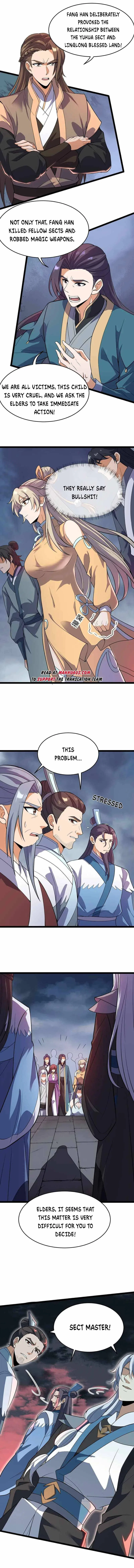 Eternal life Chapter 95 – Page 3