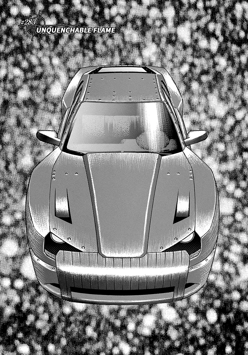 Countach Chapter 283 – Page 1