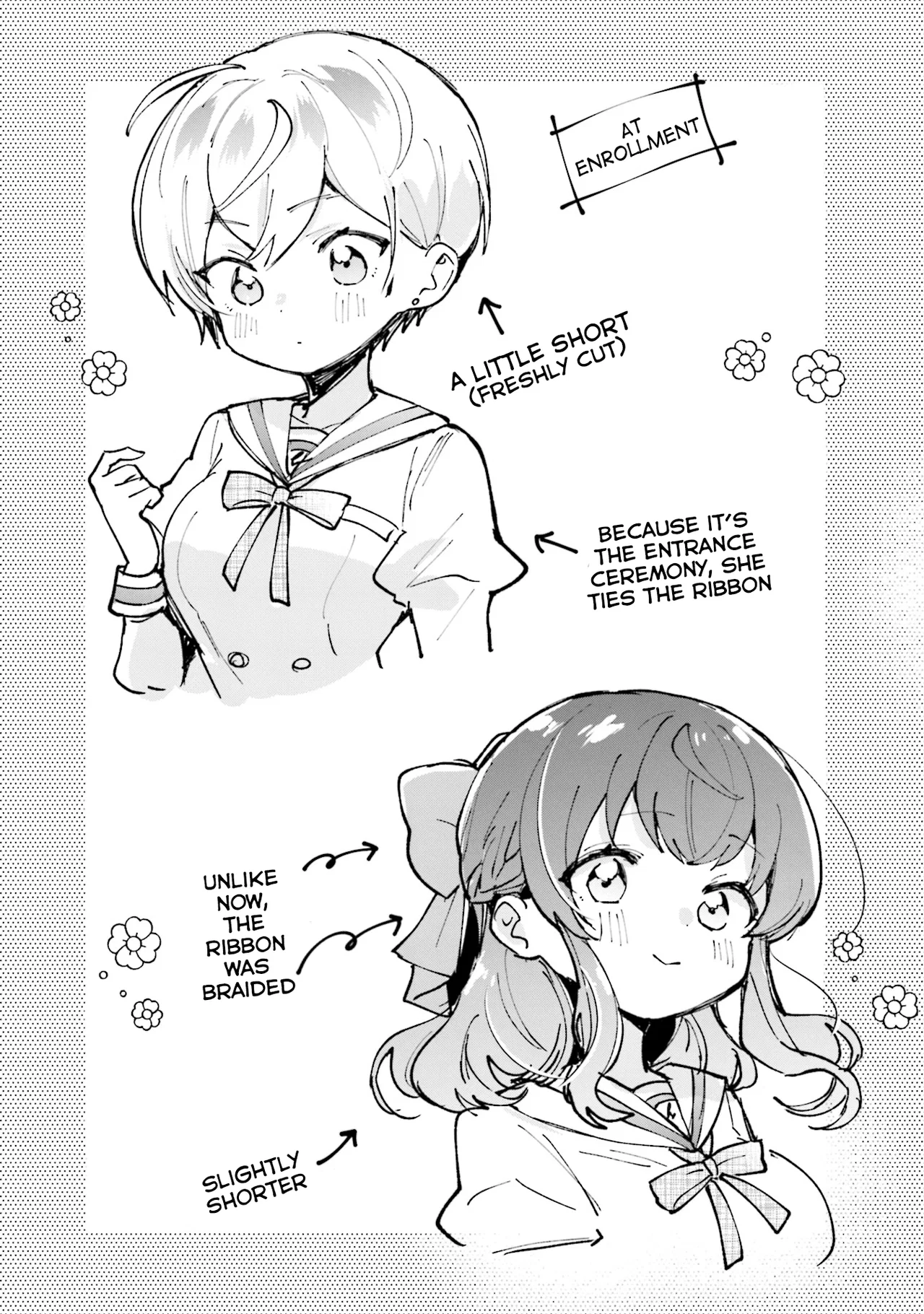 Sugar Meets Girl! Chapter 12.5 – Page 1